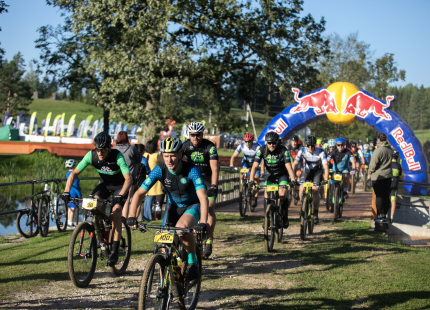 Vivus.lv MTB maratons 7.posms Ape/Vastse Roosa 21