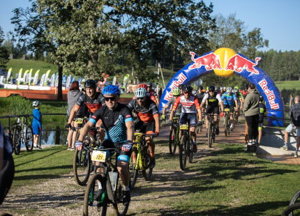 Vivus.lv MTB maratons 7.posms Ape/Vastse Roosa 22