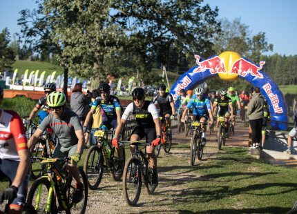 Vivus.lv MTB maratons 7.posms Ape/Vastse Roosa 23