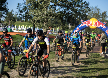 Vivus.lv MTB maratons 7.posms Ape/Vastse Roosa 24