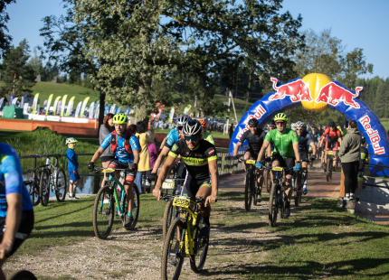 Vivus.lv MTB maratons 7.posms Ape/Vastse Roosa 25