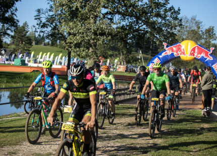 Vivus.lv MTB maratons 7.posms Ape/Vastse Roosa 26