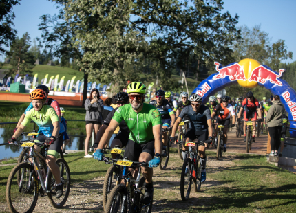 Vivus.lv MTB maratons 7.posms Ape/Vastse Roosa 27