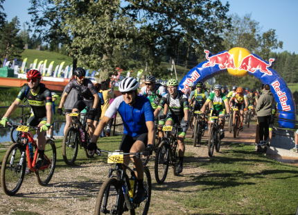 Vivus.lv MTB maratons 7.posms Ape/Vastse Roosa 28