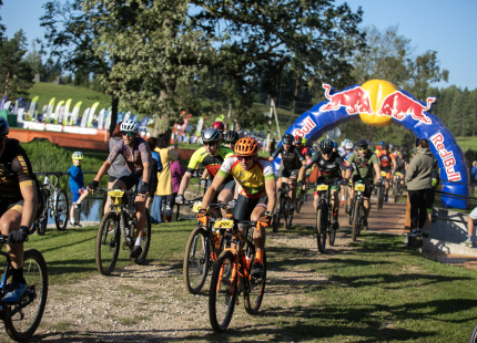 Vivus.lv MTB maratons 7.posms Ape/Vastse Roosa 30
