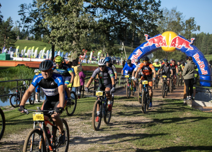 Vivus.lv MTB maratons 7.posms Ape/Vastse Roosa 31