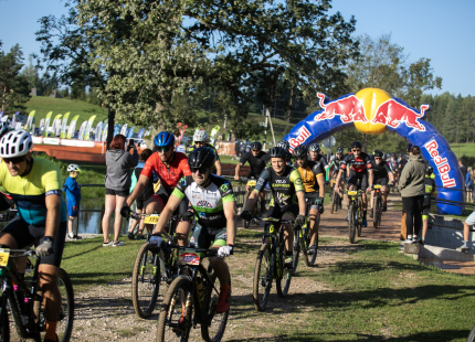 Vivus.lv MTB maratons 7.posms Ape/Vastse Roosa 34