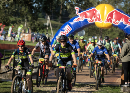 Vivus.lv MTB maratons 7.posms Ape/Vastse Roosa 37