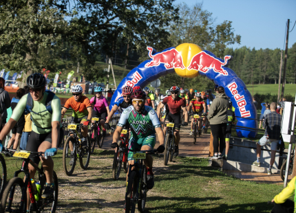 Vivus.lv MTB maratons 7.posms Ape/Vastse Roosa 40