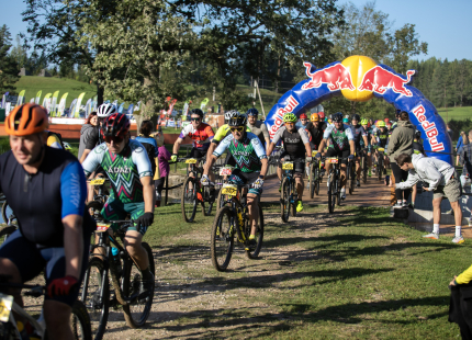 Vivus.lv MTB maratons 7.posms Ape/Vastse Roosa 42