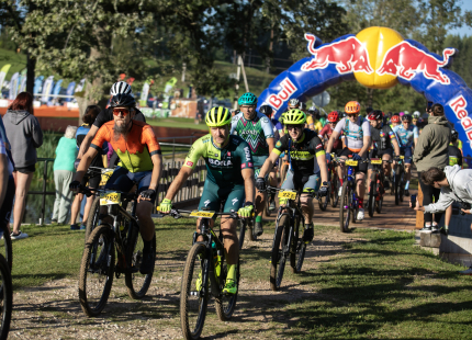 Vivus.lv MTB maratons 7.posms Ape/Vastse Roosa 45
