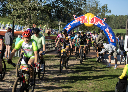 Vivus.lv MTB maratons 7.posms Ape/Vastse Roosa 47