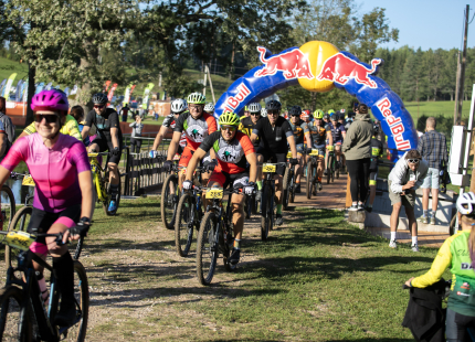 Vivus.lv MTB maratons 7.posms Ape/Vastse Roosa 49