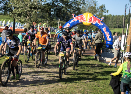 Vivus.lv MTB maratons 7.posms Ape/Vastse Roosa 52