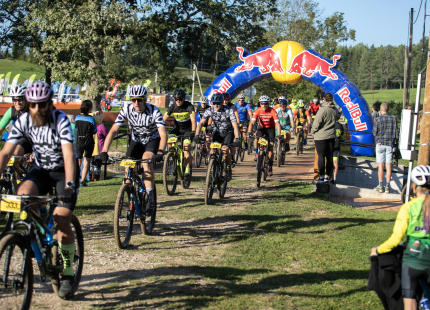 Vivus.lv MTB maratons 7.posms Ape/Vastse Roosa 55