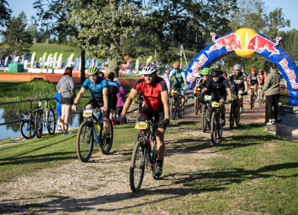 Vivus.lv MTB maratons 7.posms Ape/Vastse Roosa 56