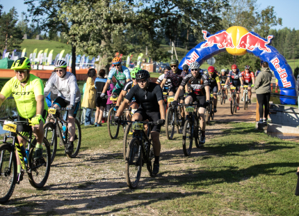 Vivus.lv MTB maratons 7.posms Ape/Vastse Roosa 57