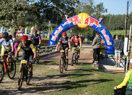 Vivus.lv MTB maratons 7.posms Ape/Vastse Roosa 58