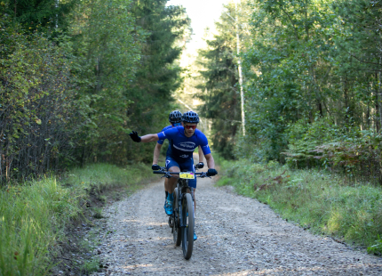 Vivus.lv MTB maratons 7.posms Ape/Vastse Roosa 72