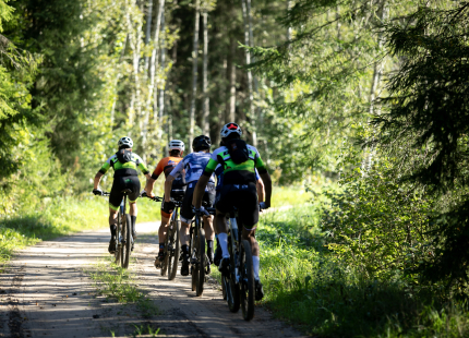 Vivus.lv MTB maratons 7.posms Ape/Vastse Roosa 75