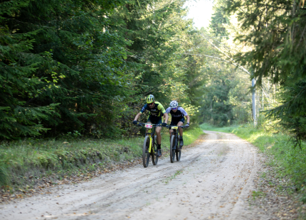 Vivus.lv MTB maratons 7.posms Ape/Vastse Roosa 77