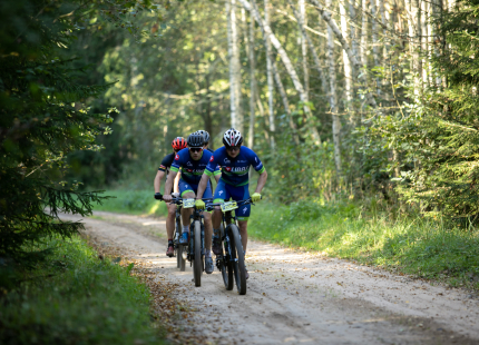 Vivus.lv MTB maratons 7.posms Ape/Vastse Roosa 78