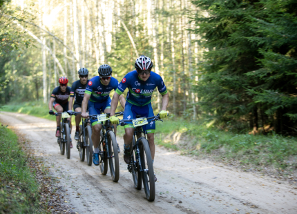 Vivus.lv MTB maratons 7.posms Ape/Vastse Roosa 80