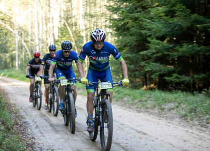 Vivus.lv MTB maratons 7.posms Ape/Vastse Roosa 81