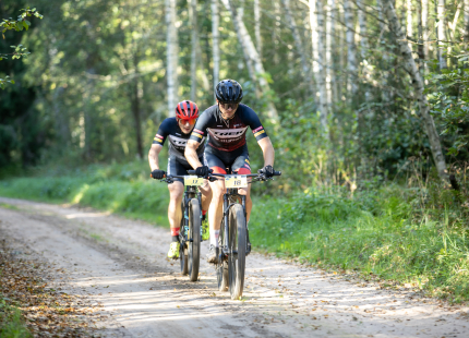 Vivus.lv MTB maratons 7.posms Ape/Vastse Roosa 83