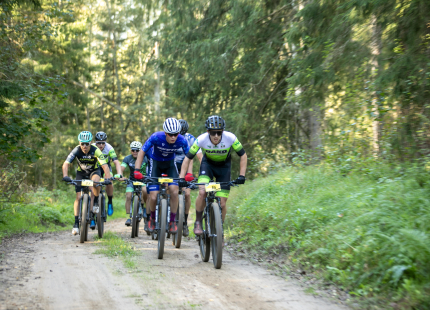 Vivus.lv MTB maratons 7.posms Ape/Vastse Roosa 84