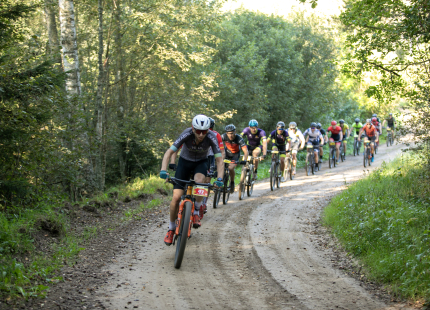 Vivus.lv MTB maratons 7.posms Ape/Vastse Roosa 87
