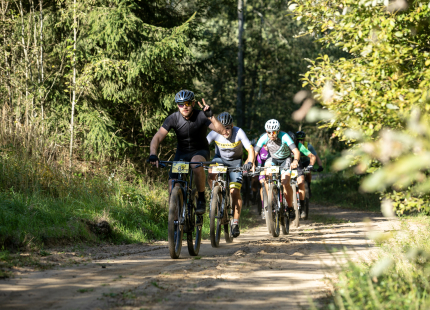 Vivus.lv MTB maratons 7.posms Ape/Vastse Roosa 100