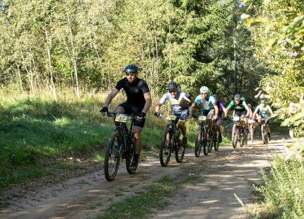 Vivus.lv MTB maratons 7.posms Ape/Vastse Roosa 101