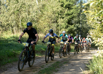 Vivus.lv MTB maratons 7.posms Ape/Vastse Roosa 102