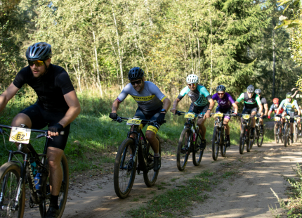 Vivus.lv MTB maratons 7.posms Ape/Vastse Roosa 103
