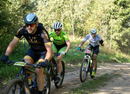 Vivus.lv MTB maratons 7.posms Ape/Vastse Roosa 104