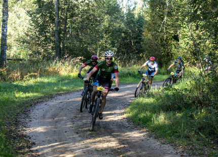 Vivus.lv MTB maratons 7.posms Ape/Vastse Roosa 106