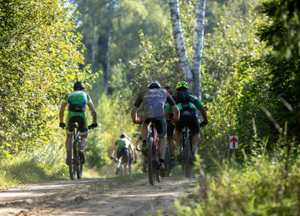 Vivus.lv MTB maratons 7.posms Ape/Vastse Roosa 109