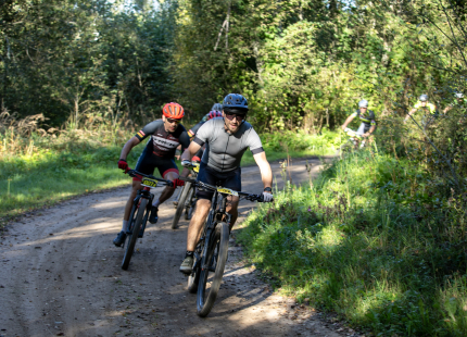 Vivus.lv MTB maratons 7.posms Ape/Vastse Roosa 110