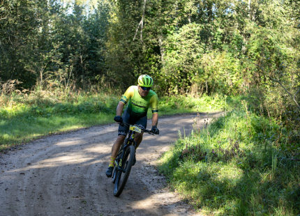 Vivus.lv MTB maratons 7.posms Ape/Vastse Roosa 111