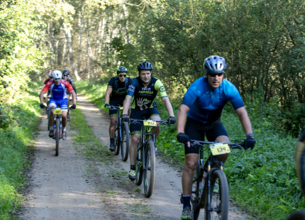Vivus.lv MTB maratons 7.posms Ape/Vastse Roosa 113