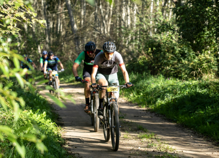 Vivus.lv MTB maratons 7.posms Ape/Vastse Roosa 115