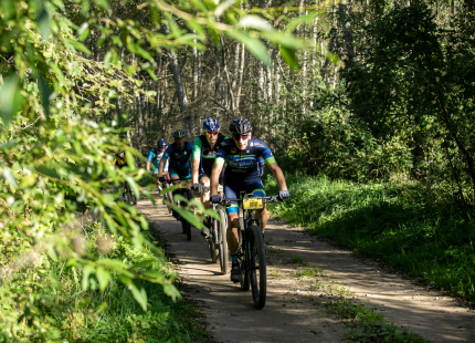 Vivus.lv MTB maratons 7.posms Ape/Vastse Roosa 116