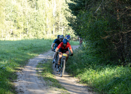 Vivus.lv MTB maratons 7.posms Ape/Vastse Roosa 124