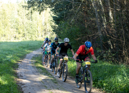 Vivus.lv MTB maratons 7.posms Ape/Vastse Roosa 125