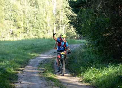 Vivus.lv MTB maratons 7.posms Ape/Vastse Roosa 126