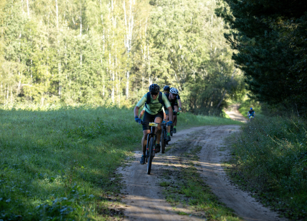 Vivus.lv MTB maratons 7.posms Ape/Vastse Roosa 129