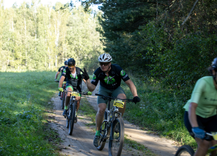 Vivus.lv MTB maratons 7.posms Ape/Vastse Roosa 133
