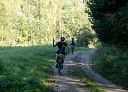 Vivus.lv MTB maratons 7.posms Ape/Vastse Roosa 134