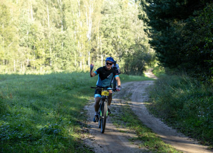 Vivus.lv MTB maratons 7.posms Ape/Vastse Roosa 135